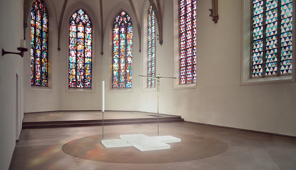 Baptisterium St. Agnes Hamm